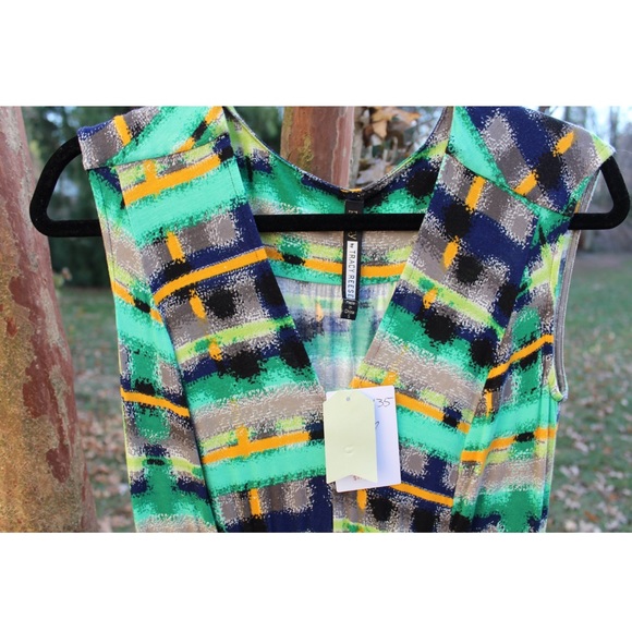 ✨NWT✨Anthropologie Aven Jersey Knit Dress - Picture 7 of 8